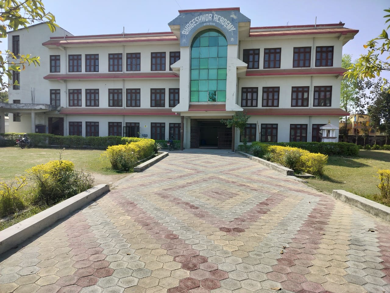 Bhageshwor Academy for Health Science (BAHS)