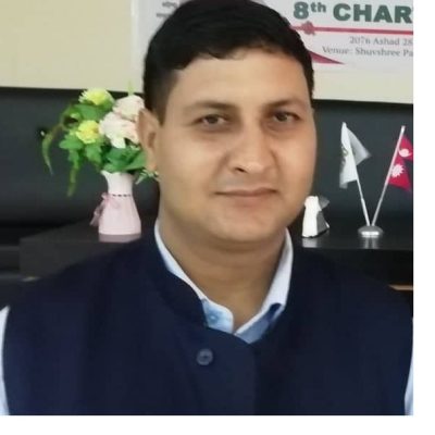 Netra Prasad Upadhyaya